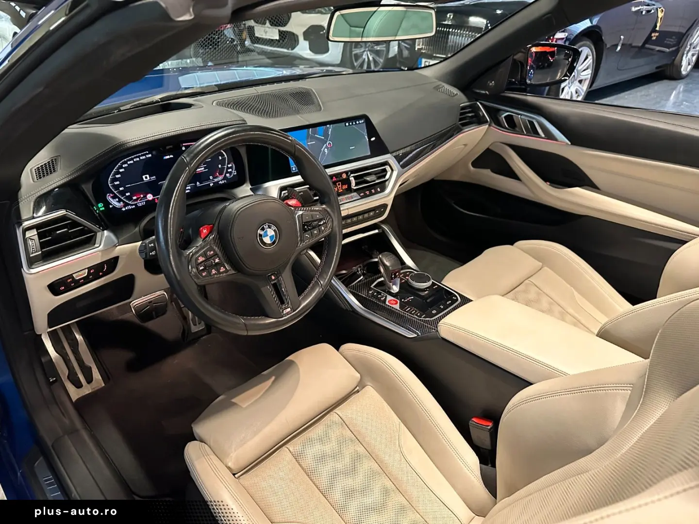 BMW M4 Cabrio xDrive Competition