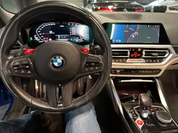 BMW M4 Cabrio xDrive Competition