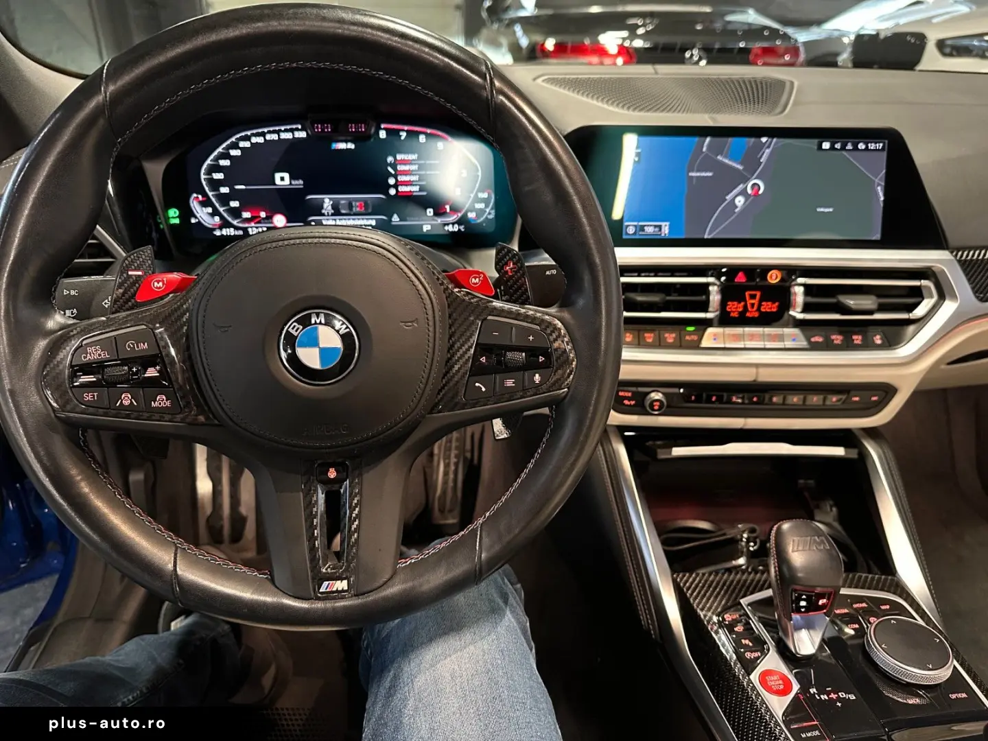 BMW M4 Cabrio xDrive Competition