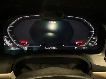 BMW M4 Cabrio xDrive Competition