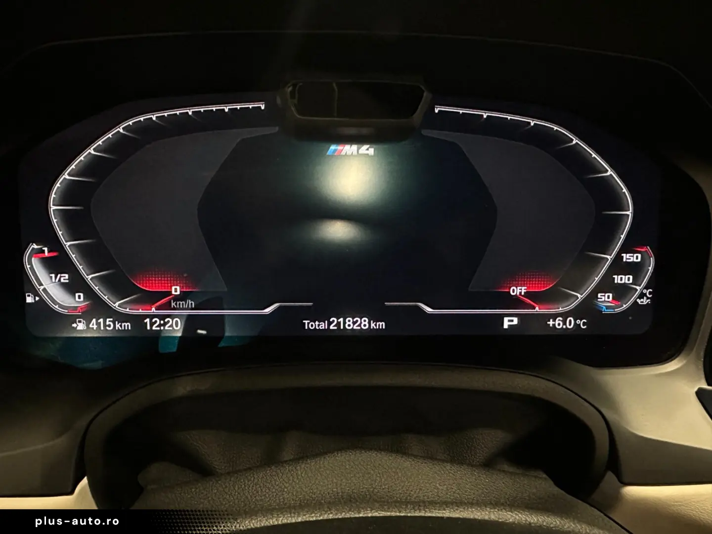 BMW M4 Cabrio xDrive Competition