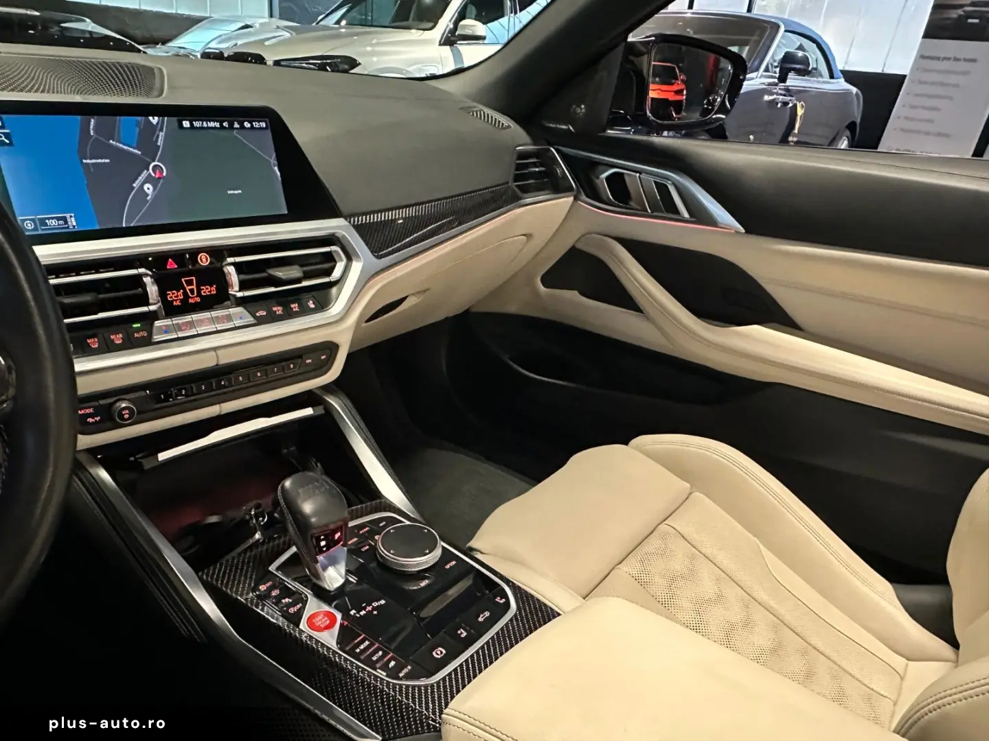 BMW M4 Cabrio xDrive Competition