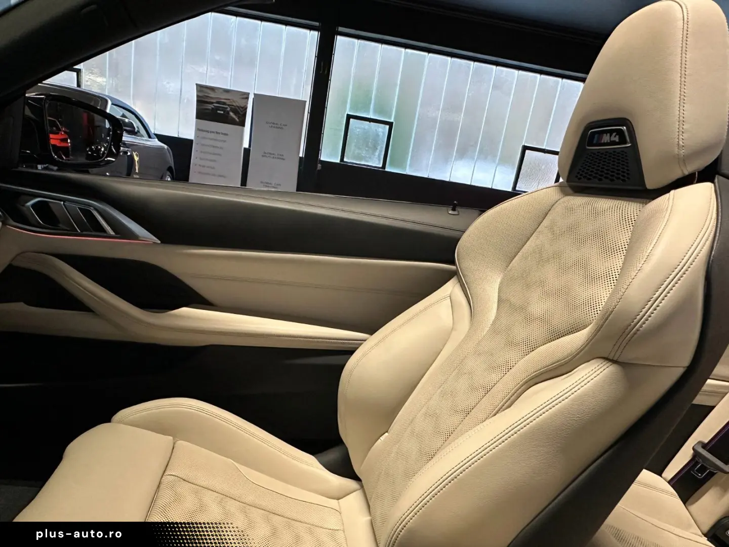 BMW M4 Cabrio xDrive Competition