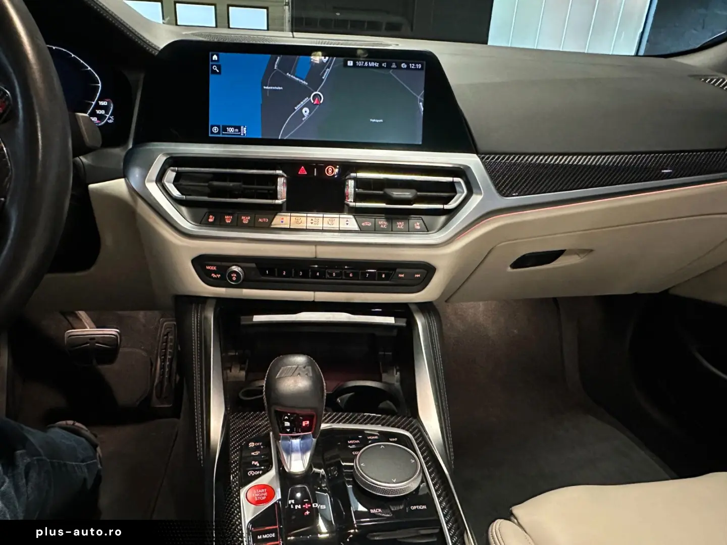 BMW M4 Cabrio xDrive Competition