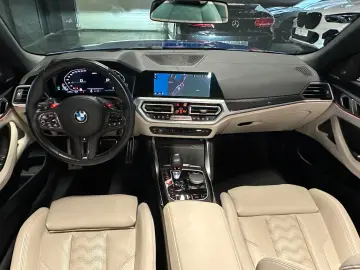 BMW M4 Cabrio xDrive Competition