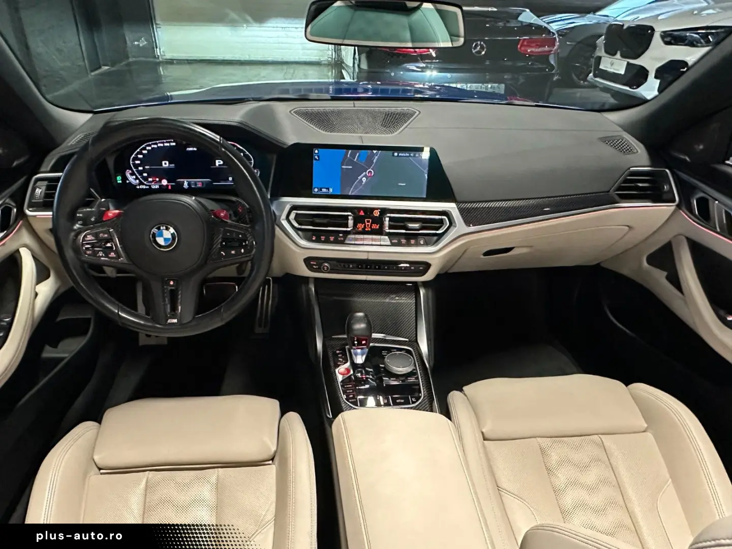 BMW M4 Cabrio xDrive Competition