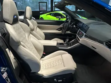 BMW M4 Cabrio xDrive Competition