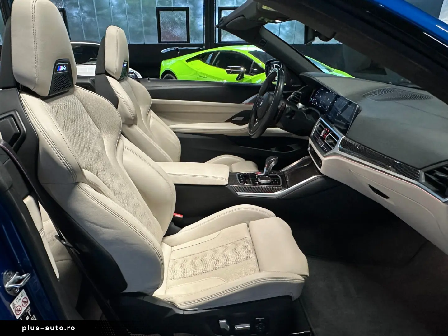 BMW M4 Cabrio xDrive Competition