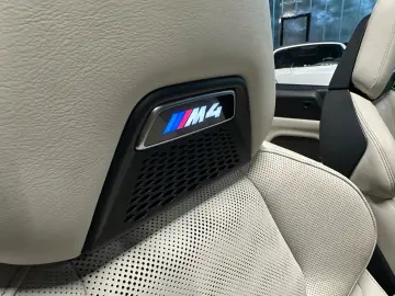 BMW M4 Cabrio xDrive Competition