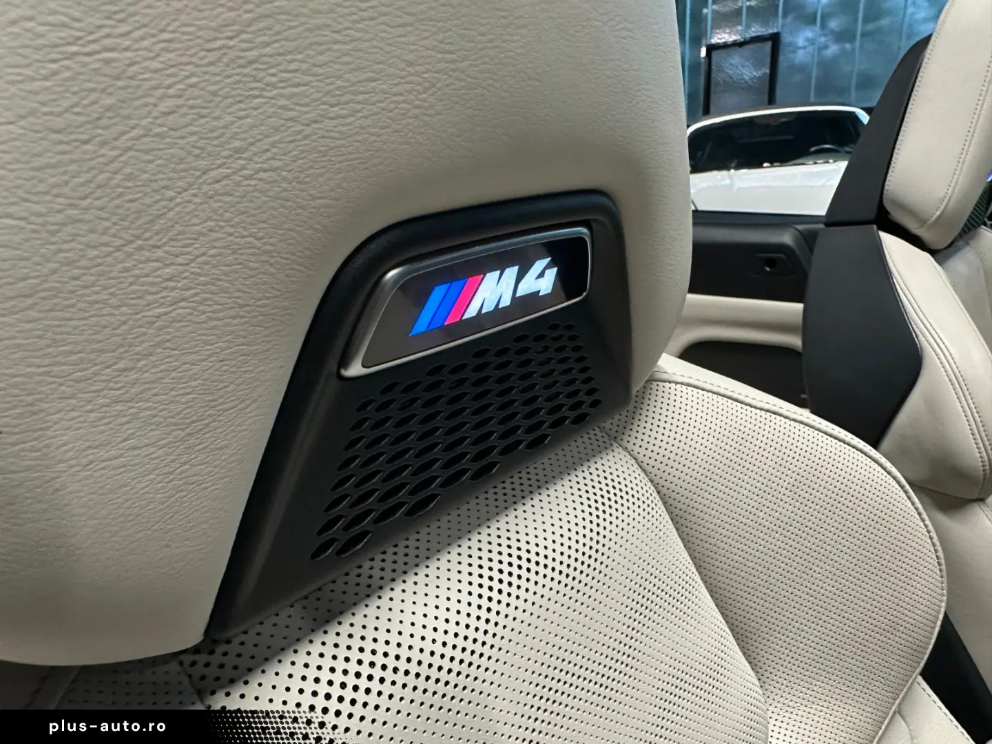 BMW M4 Cabrio xDrive Competition