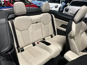BMW M4 Cabrio xDrive Competition