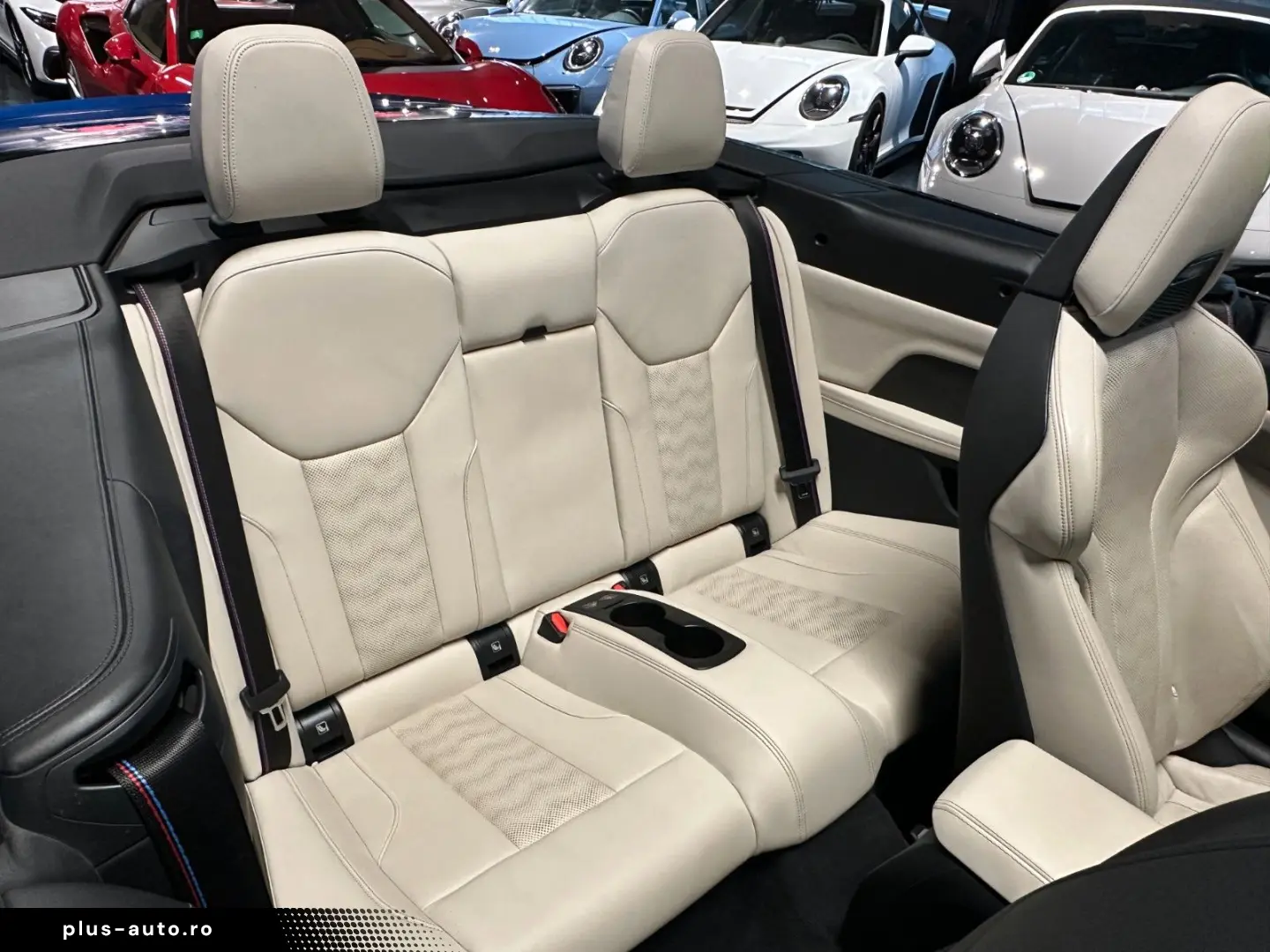 BMW M4 Cabrio xDrive Competition