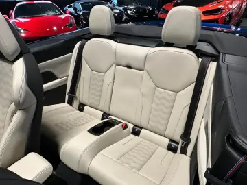 BMW M4 Cabrio xDrive Competition