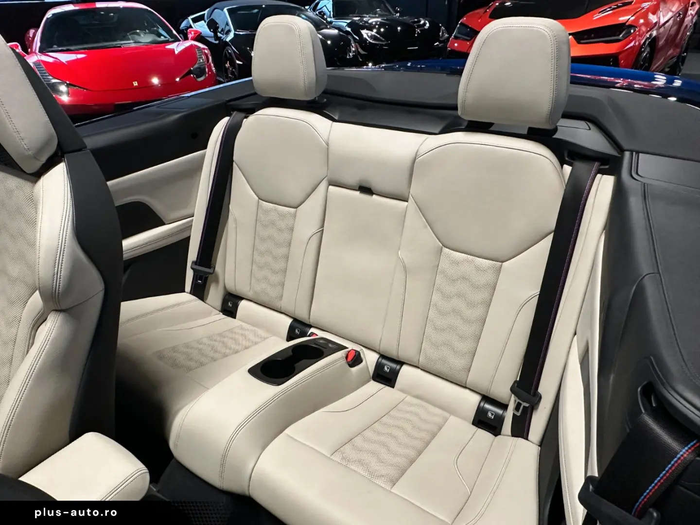 BMW M4 Cabrio xDrive Competition