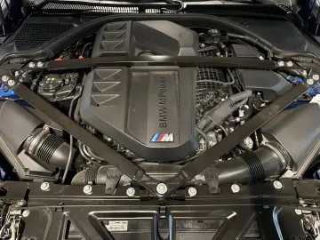 BMW M4 Cabrio xDrive Competition