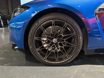 BMW M4 Cabrio xDrive Competition