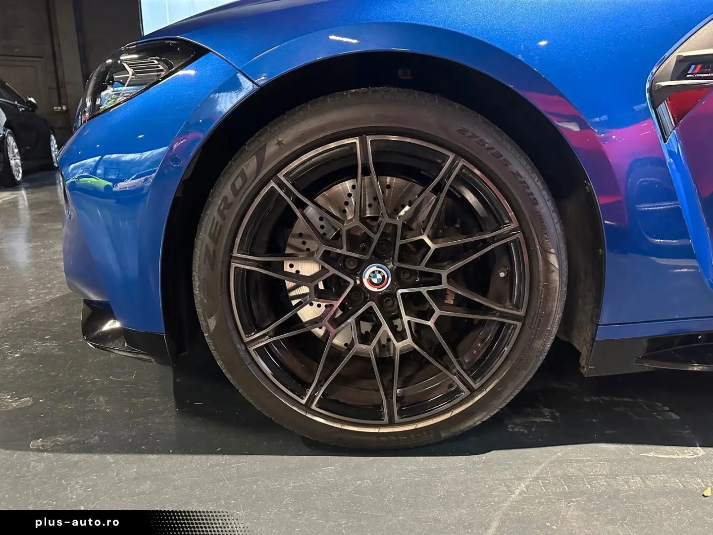 BMW M4 Cabrio xDrive Competition