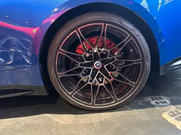 BMW M4 Cabrio xDrive Competition