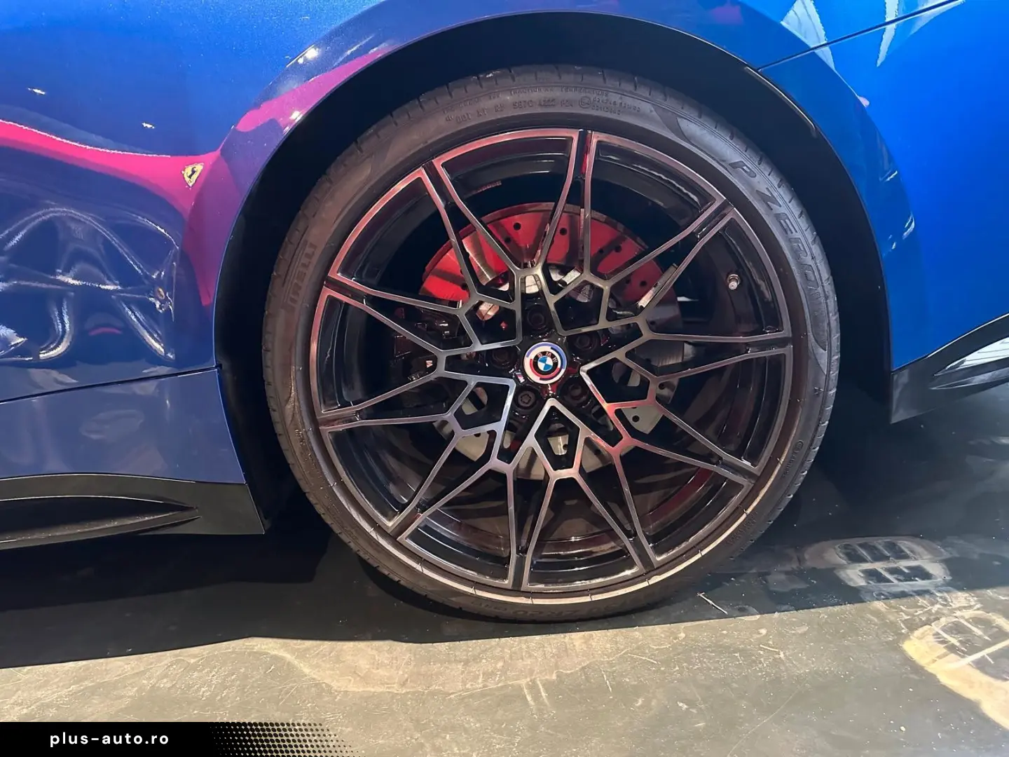 BMW M4 Cabrio xDrive Competition