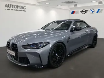 BMW M4 Competition Drive Assist Prof Laser HeadUp Dr