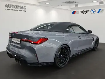 BMW M4 Competition