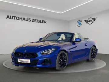 BMW Z4 sDrive20i M SPORTPAKET Leder Komfortzugang