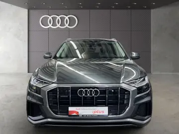 AUDI Q8 50 TDI quattro Massage Ventil B&O HuD
