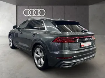AUDI Q8 50 TDI quattro Massage Ventil B&O HuD