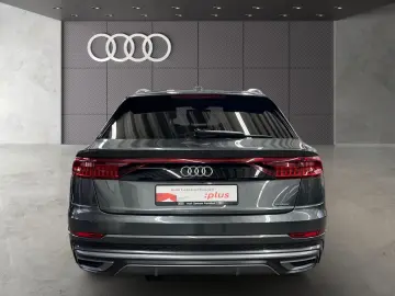 AUDI Q8 50 TDI quattro Massage Ventil B&O HuD