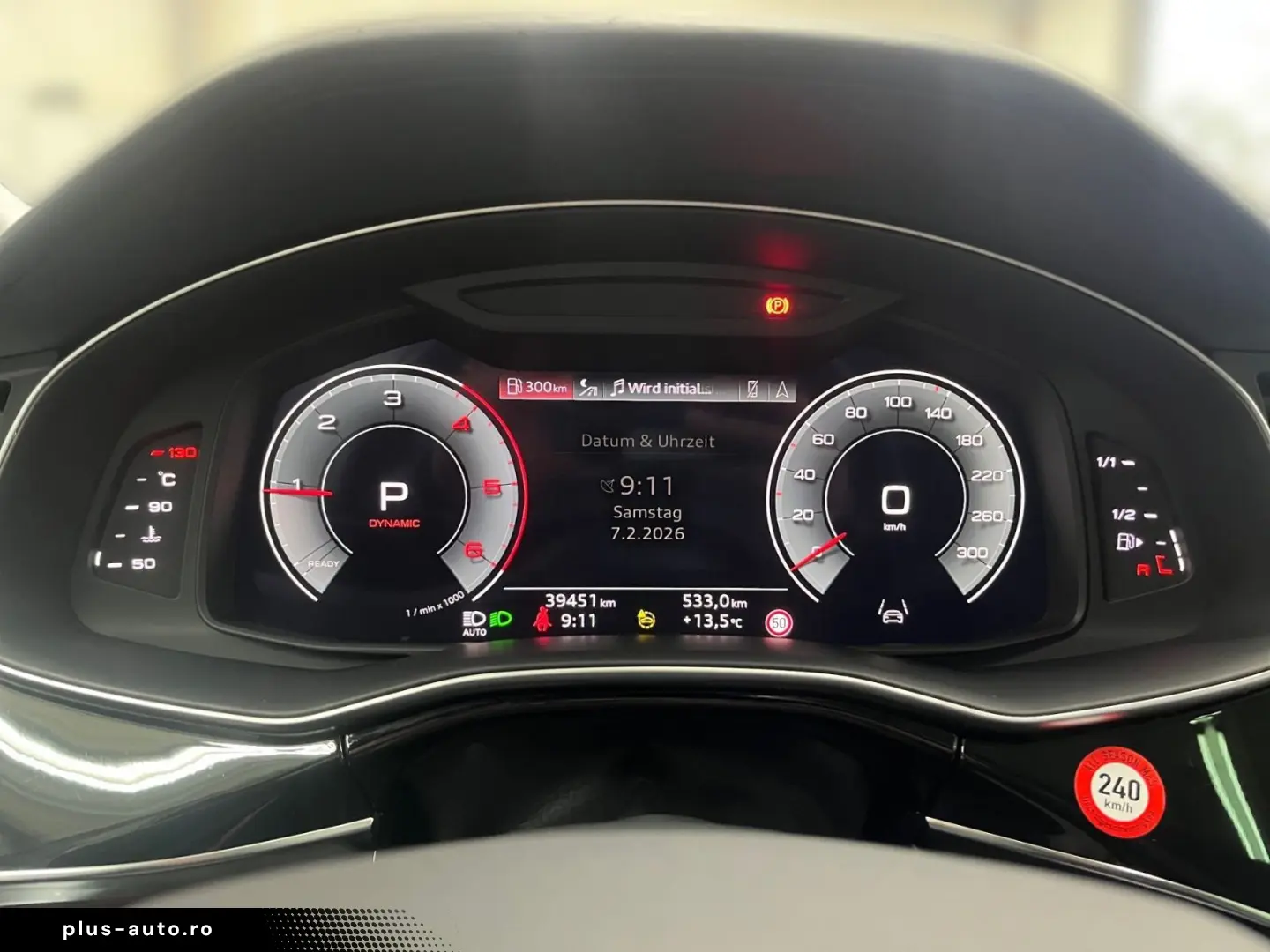 AUDI Q8 50 TDI quattro Massage Ventil B&O HuD