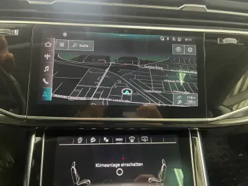 AUDI Q8 50 TDI quattro Massage Ventil B&O HuD