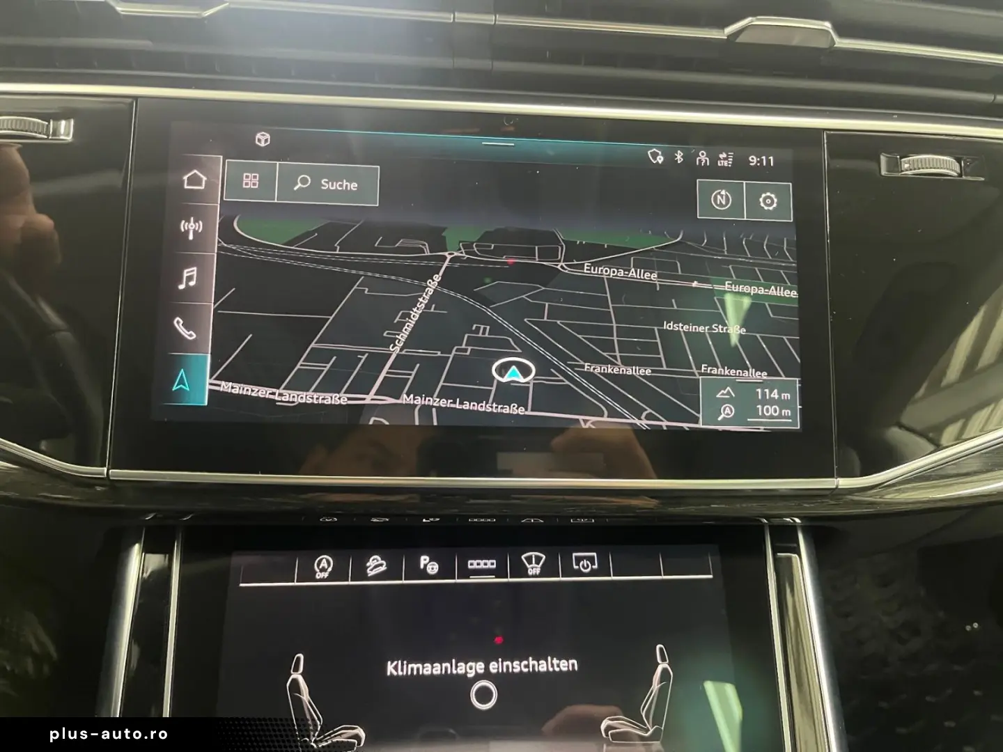 AUDI Q8 50 TDI quattro Massage Ventil B&O HuD