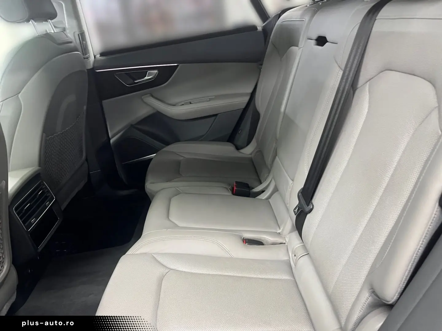 AUDI Q8 50 TDI quattro Massage Ventil B&O HuD