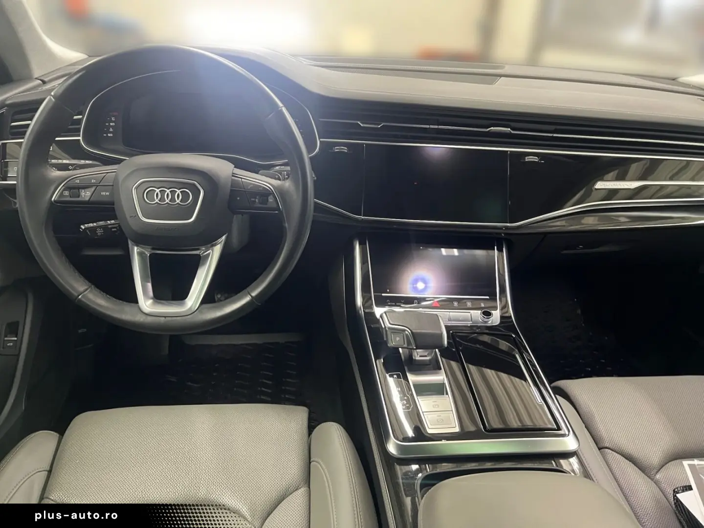 AUDI Q8 50 TDI quattro Massage Ventil B&O HuD