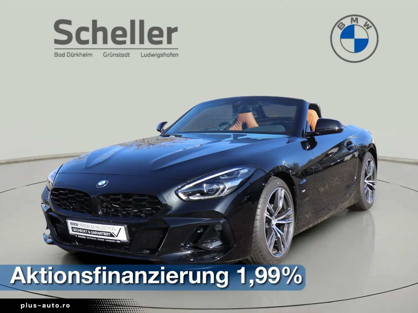 BMW Z4 sDrive20i  Jahreswagen