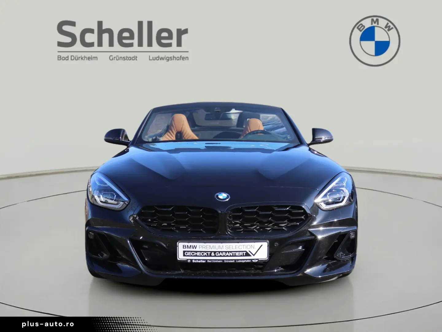BMW Z4 sDrive20i  Jahreswagen