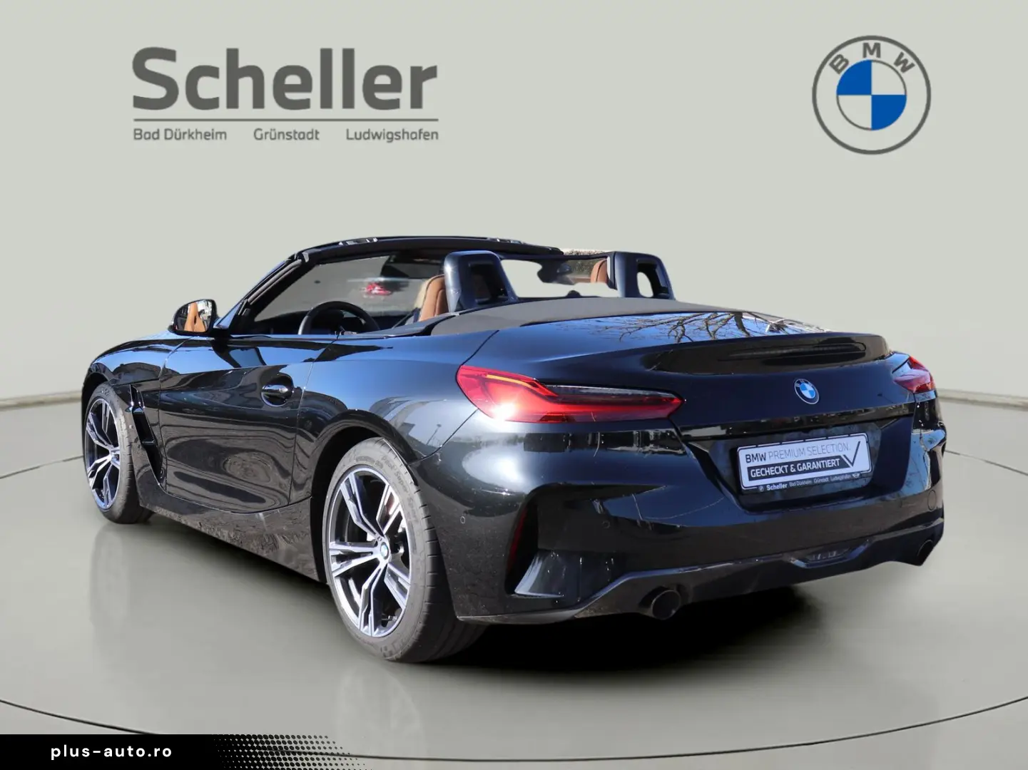BMW Z4 sDrive20i  Jahreswagen