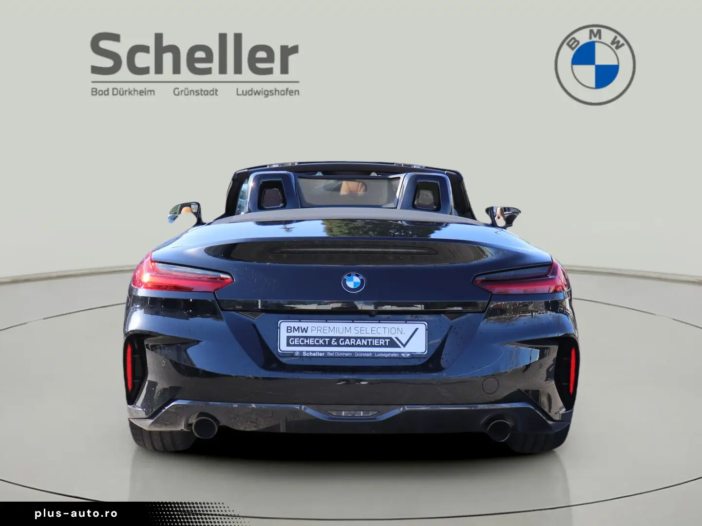 BMW Z4 sDrive20i  Jahreswagen