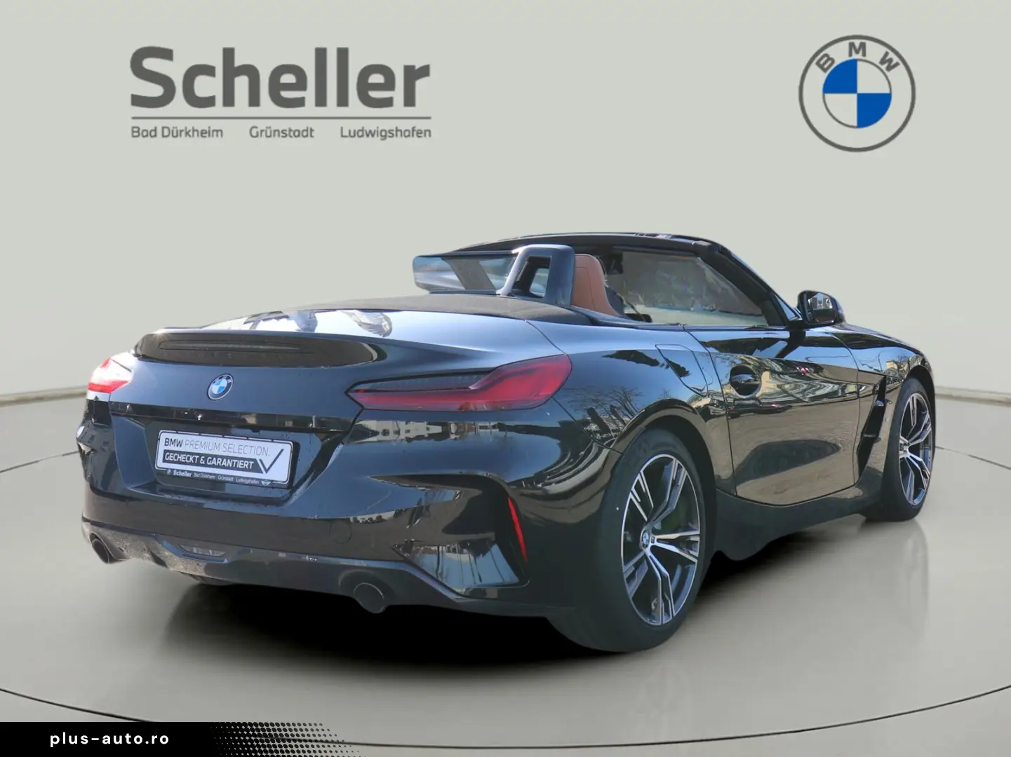 BMW Z4 sDrive20i  Jahreswagen