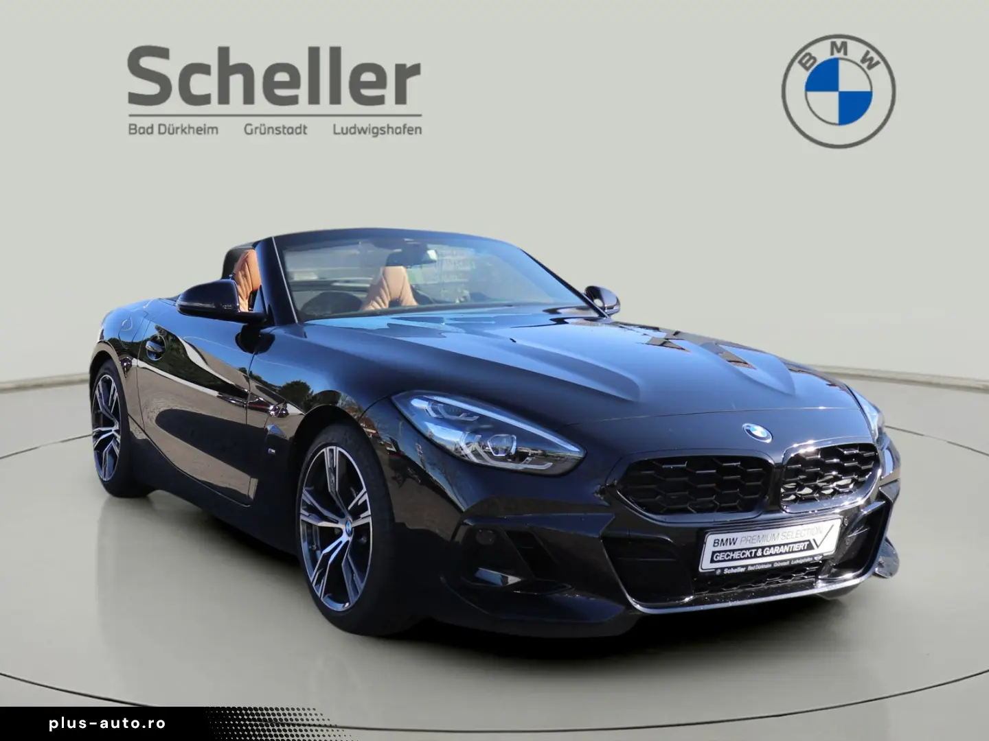 BMW Z4 sDrive20i  Jahreswagen