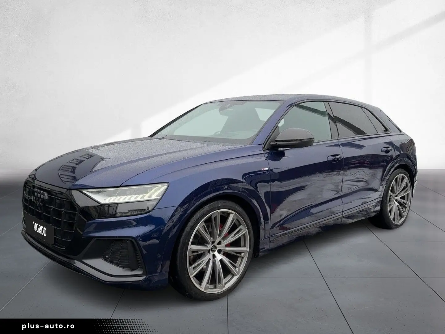 AUDI Q8 50 TDI quattro S line Matrix competition plus