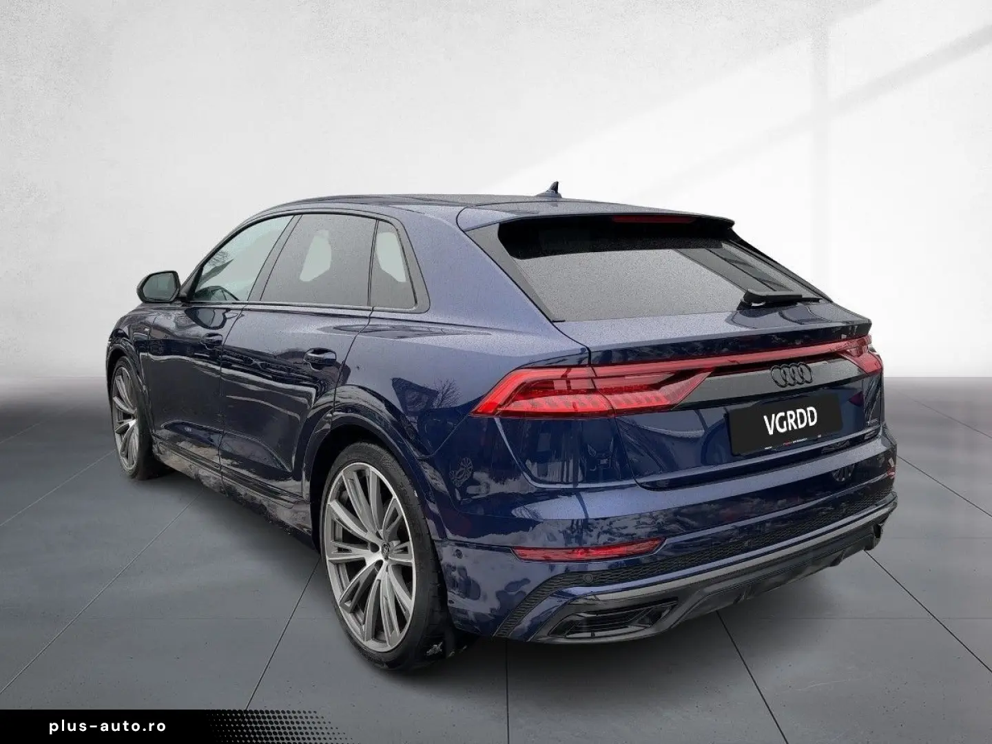 AUDI Q8 50 TDI quattro S line Matrix competition plus