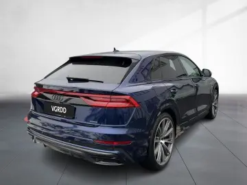 AUDI Q8 50 TDI quattro S line Matrix competition plus