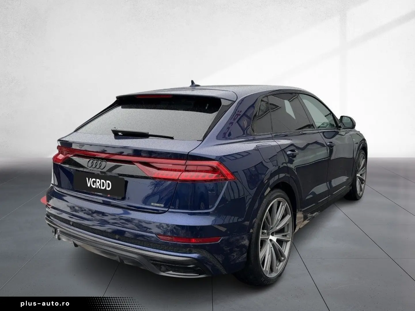 AUDI Q8 50 TDI quattro S line Matrix competition plus