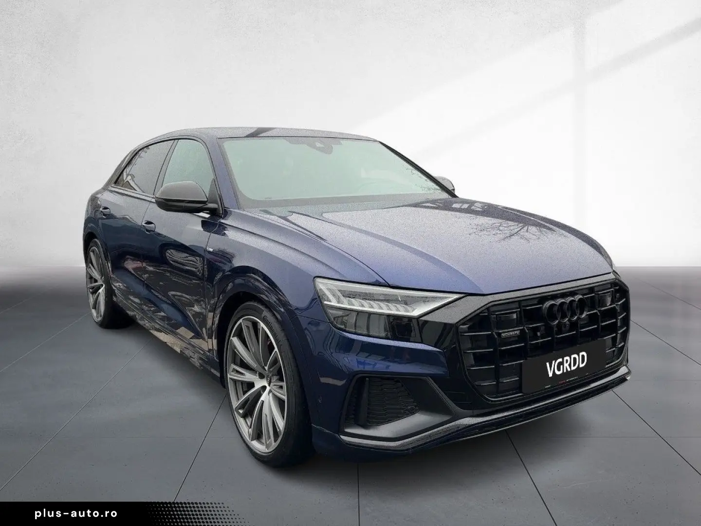 AUDI Q8 50 TDI quattro S line Matrix competition plus