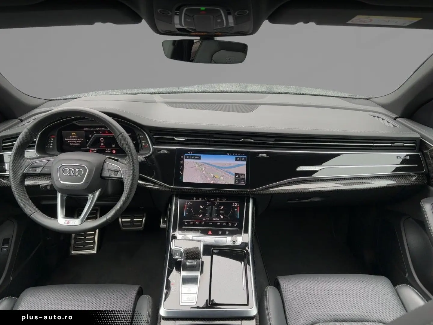 AUDI Q8 50 TDI quattro S line Matrix competition plus