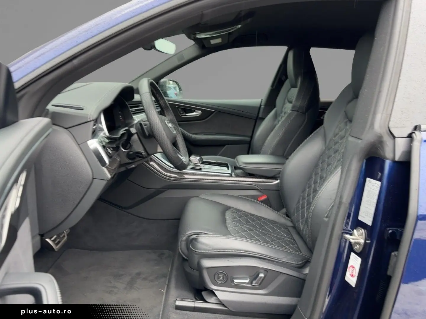 AUDI Q8 50 TDI quattro S line Matrix competition plus