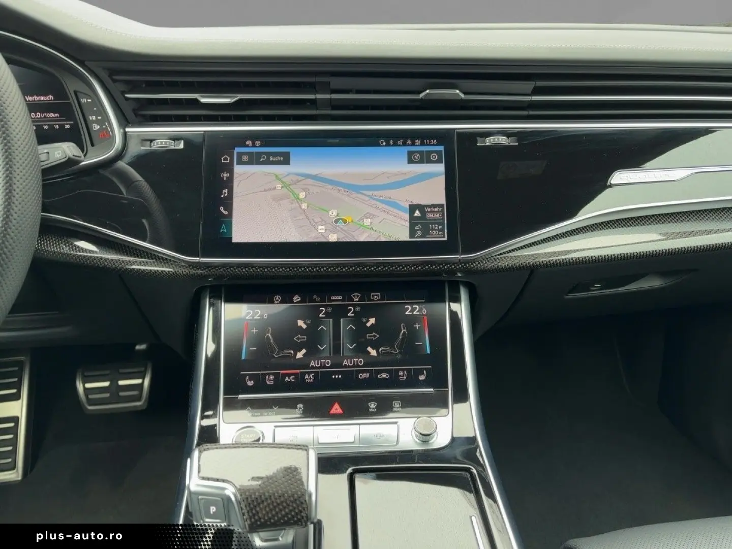 AUDI Q8 50 TDI quattro S line Matrix competition plus