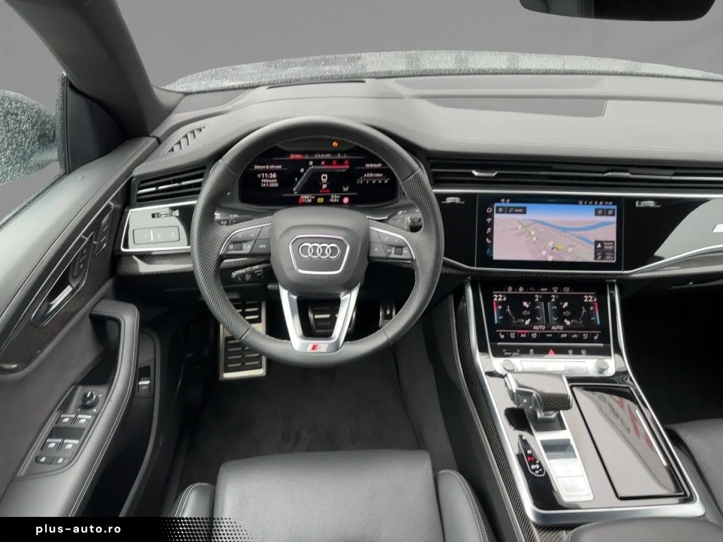 AUDI Q8 50 TDI quattro S line Matrix competition plus