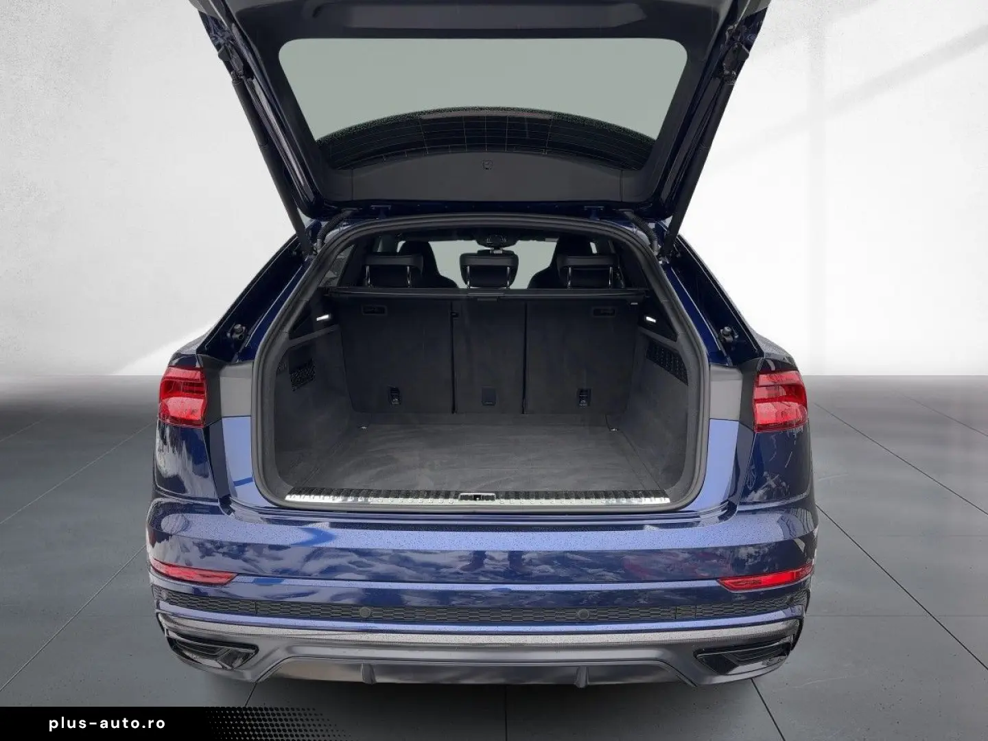 AUDI Q8 50 TDI quattro S line Matrix competition plus